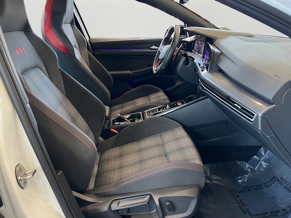 2023 Volkswagen Golf GTI 2.0T 40th Anniversary Edition Rare!