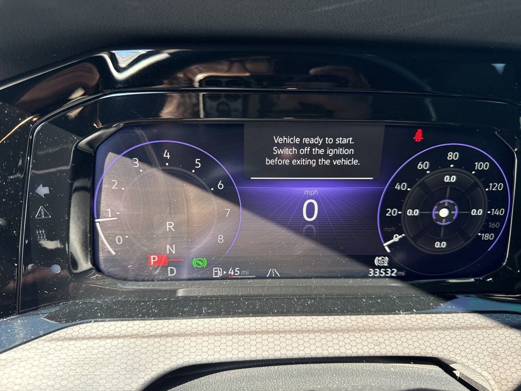 2023 Volkswagen Golf GTI 2.0T 40th Anniversary Edition Rare!