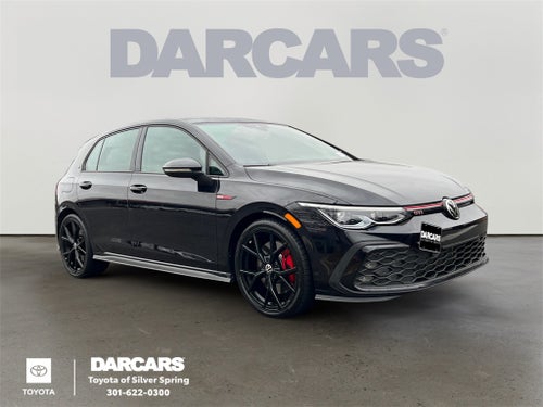 2024 Volkswagen Golf GTI SE