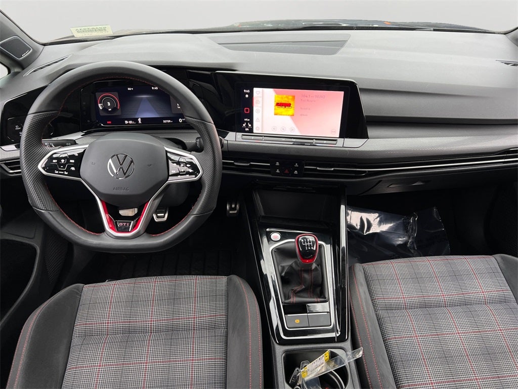 2024 Volkswagen Golf GTI SE