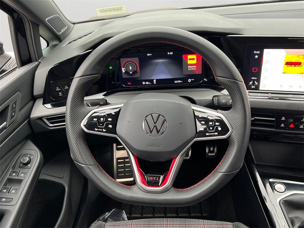 2024 Volkswagen Golf GTI SE