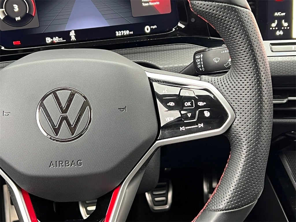 2024 Volkswagen Golf GTI SE