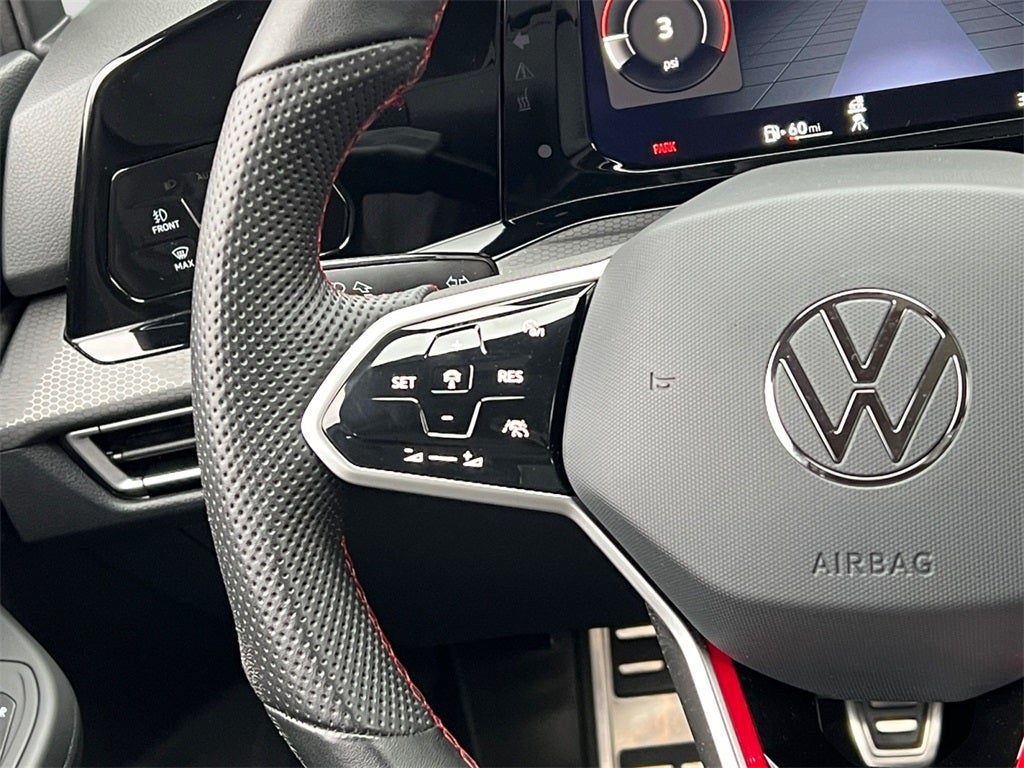 2024 Volkswagen Golf GTI SE