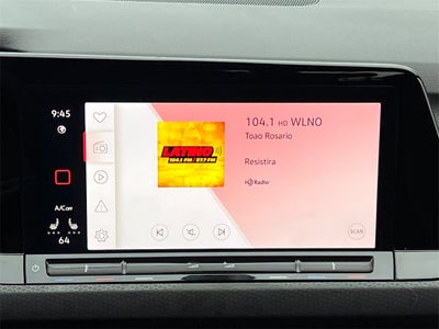 2024 Volkswagen Golf GTI SE