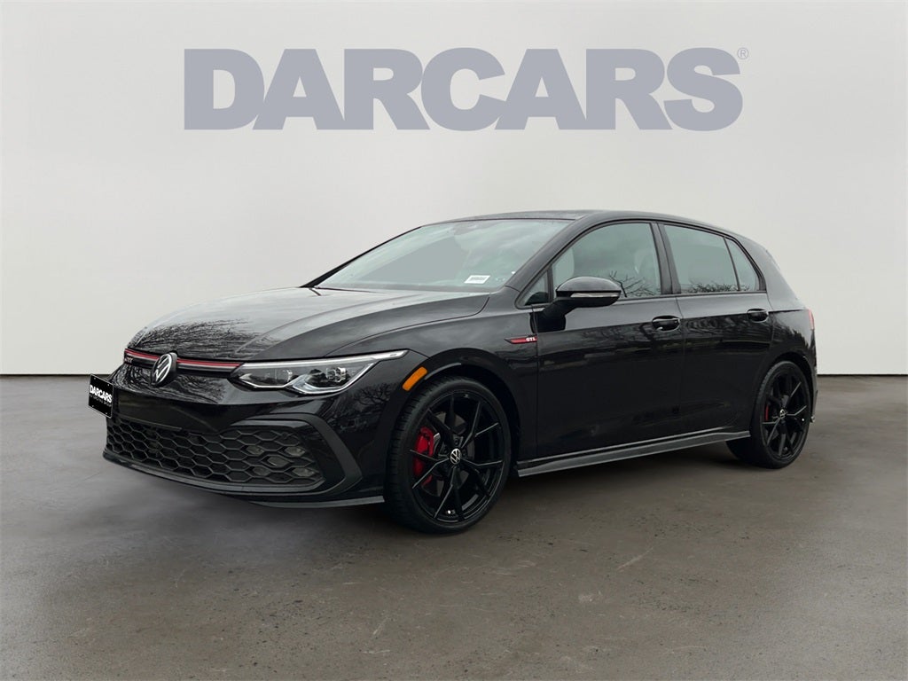 2024 Volkswagen Golf GTI SE