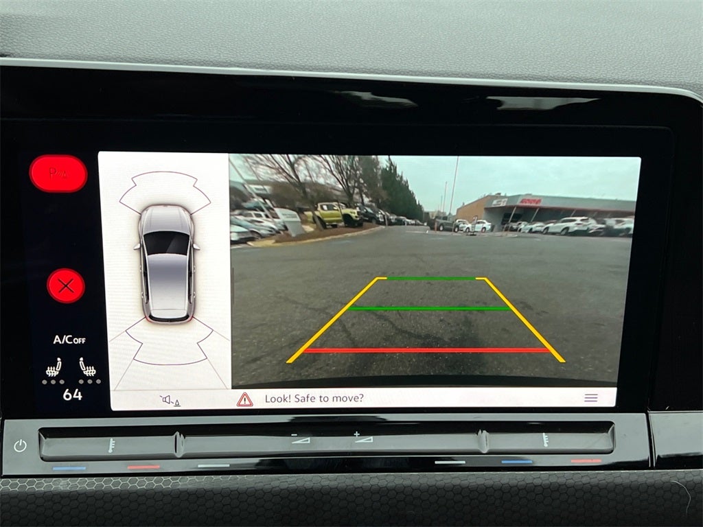 2024 Volkswagen Golf GTI SE