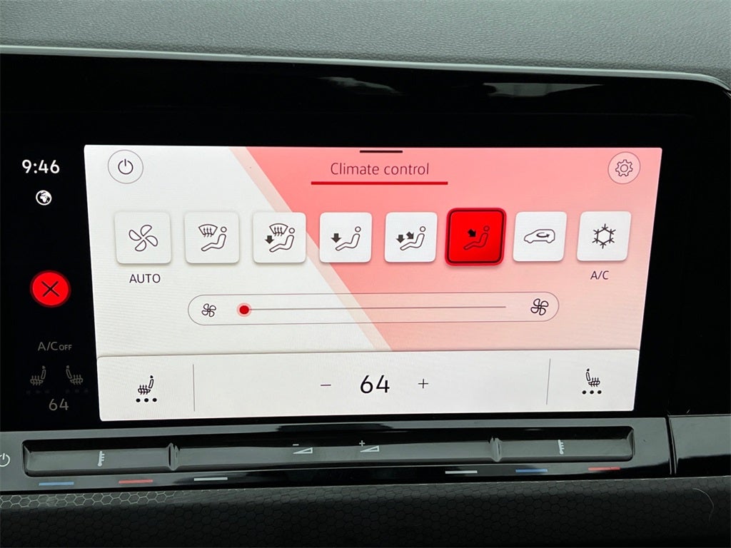 2024 Volkswagen Golf GTI SE