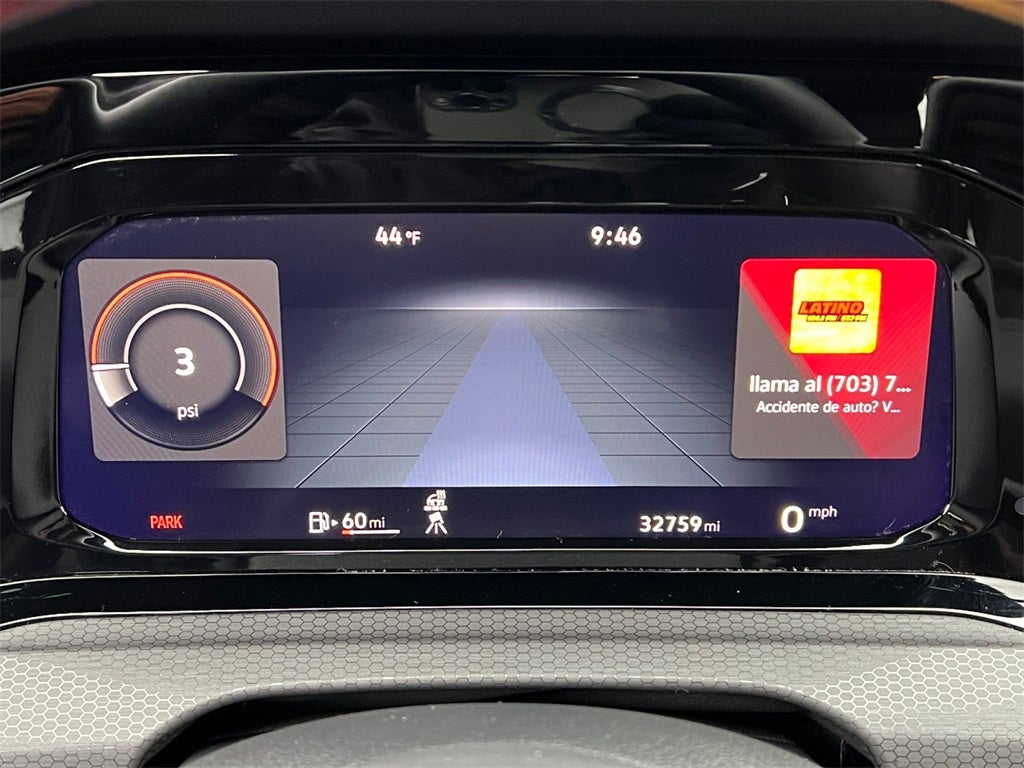 2024 Volkswagen Golf GTI SE