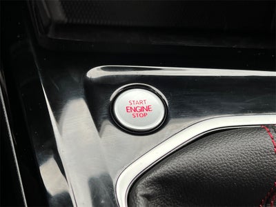 2024 Volkswagen Golf GTI SE