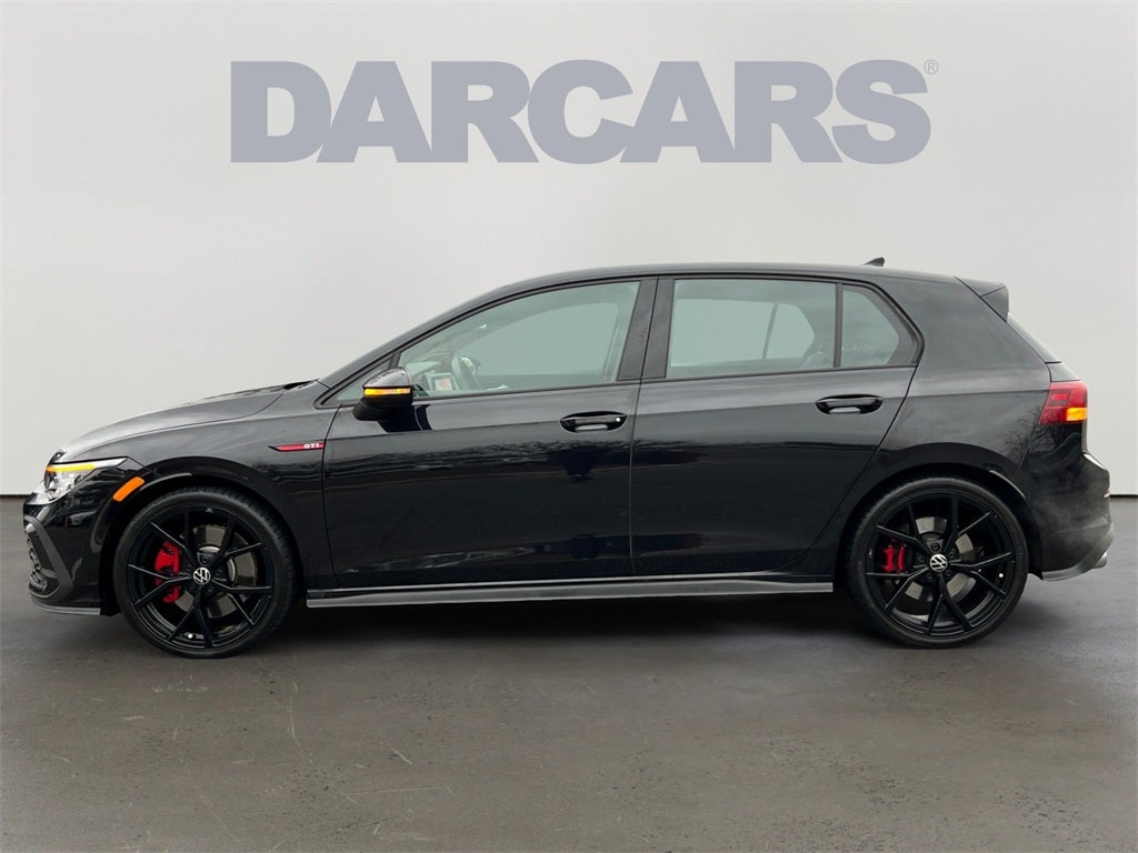 2024 Volkswagen Golf GTI SE