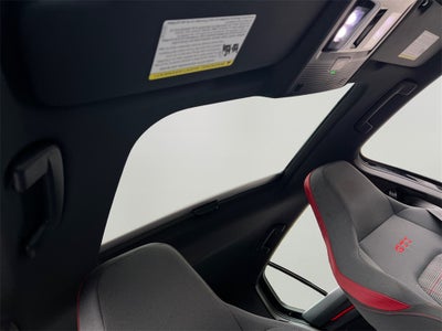 2024 Volkswagen Golf GTI SE