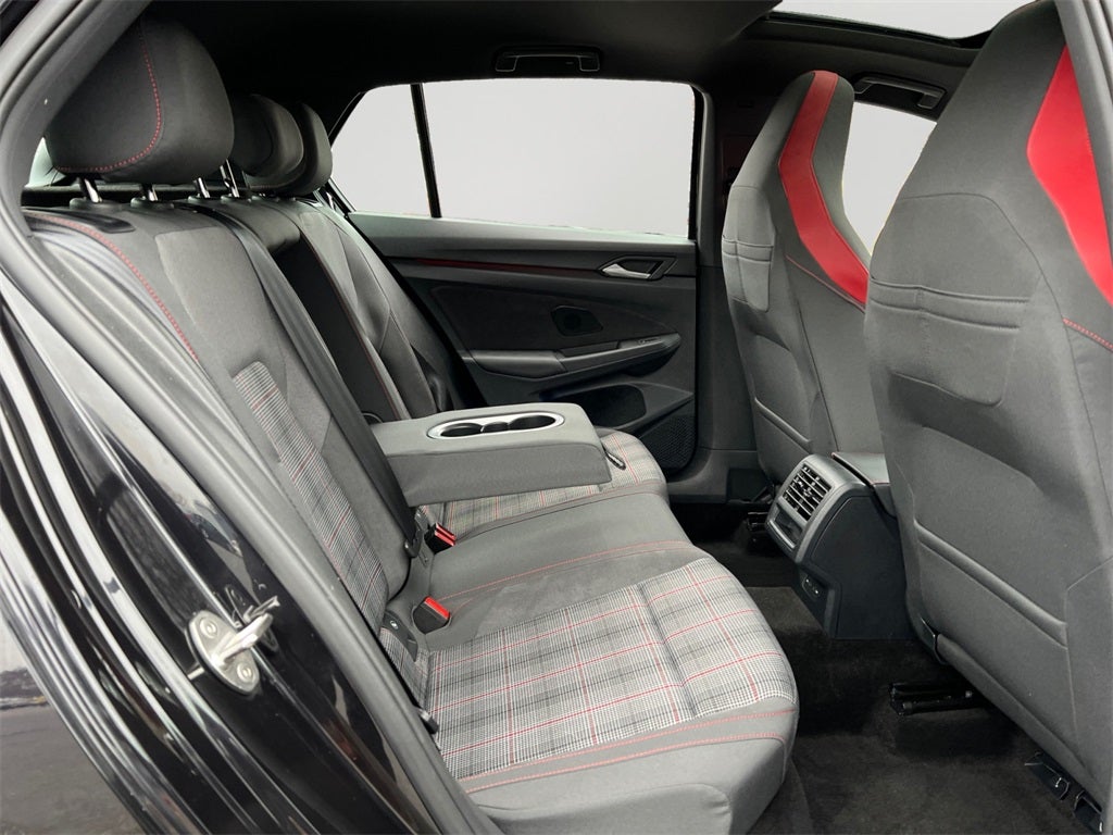 2024 Volkswagen Golf GTI SE