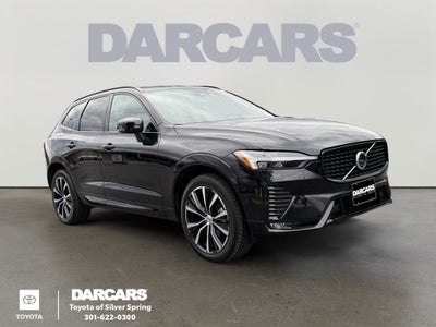 2024 Volvo XC60 B5 Plus Dark Theme