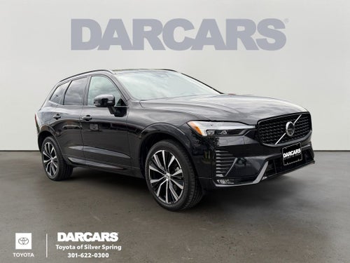 2024 Volvo XC60 B5 Plus Dark Theme