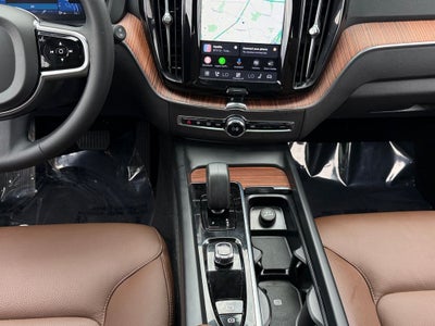 2024 Volvo XC60 B5 Plus Dark Theme