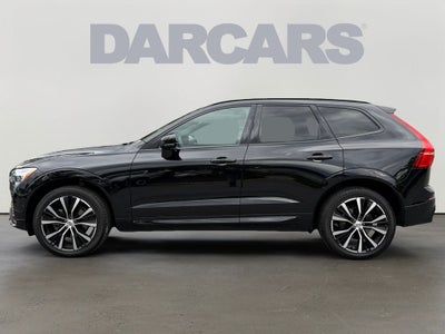 2024 Volvo XC60 B5 Plus Dark Theme