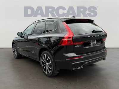 2024 Volvo XC60 B5 Plus Dark Theme