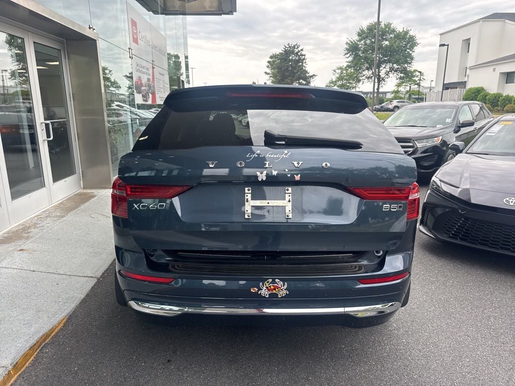 2023 Volvo XC60 B5 Plus Bright Theme