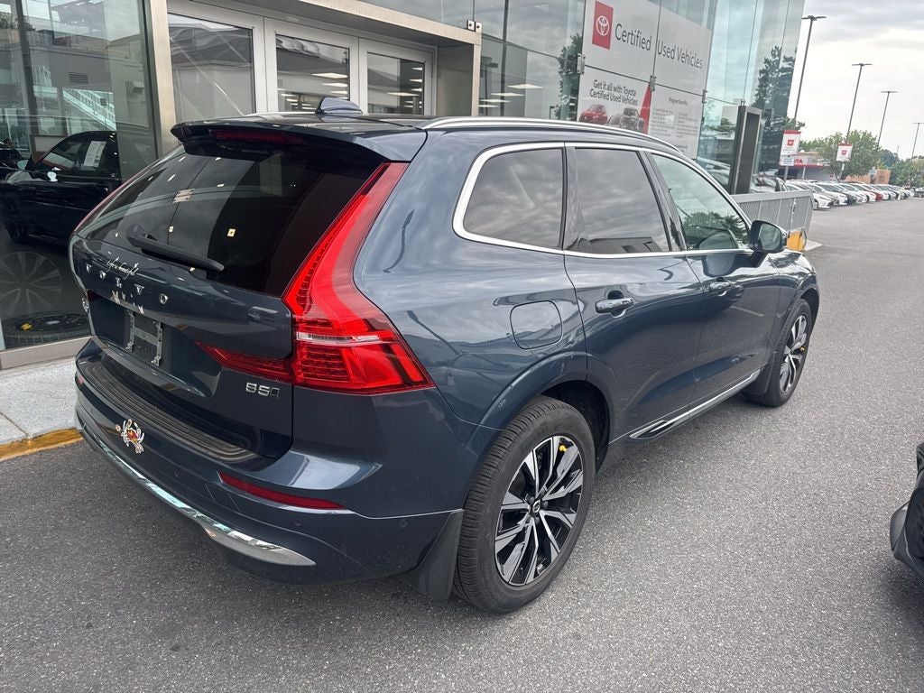 2023 Volvo XC60 B5 Plus Bright Theme