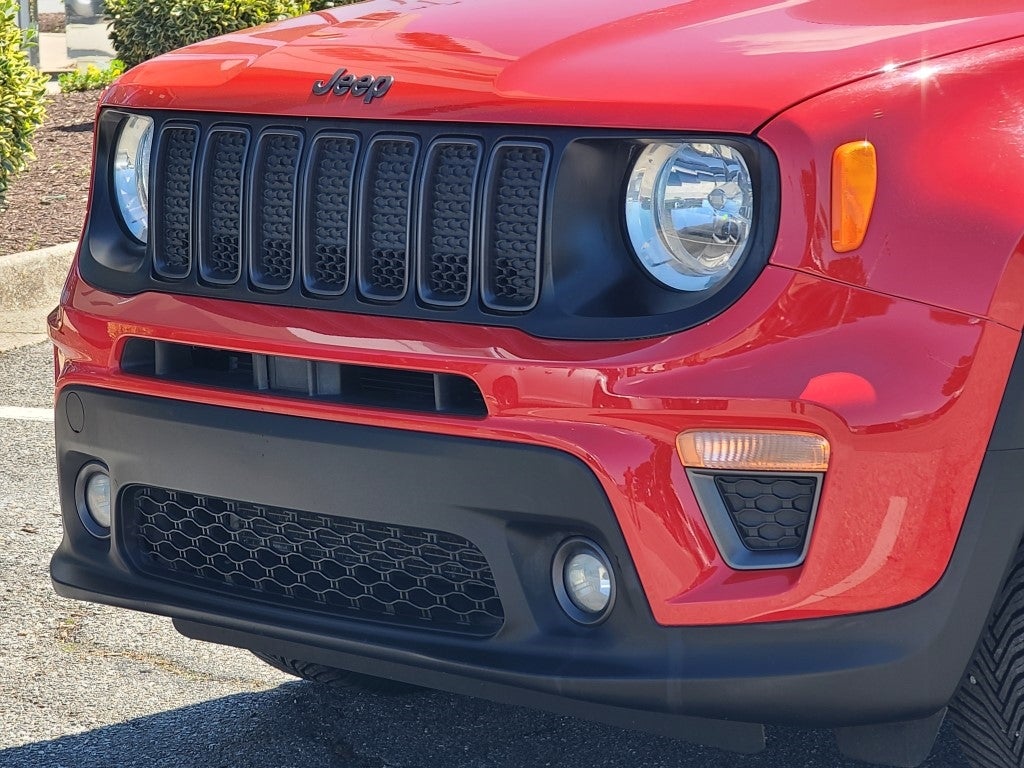 2021 Jeep Renegade 80th Edition 4X4