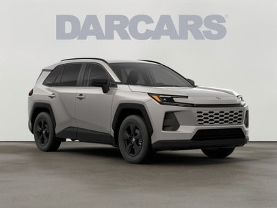 2026 Toyota RAV4 LE