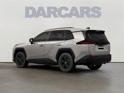 2026 Toyota RAV4 LE