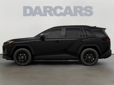 2026 Toyota RAV4 XLE Premium