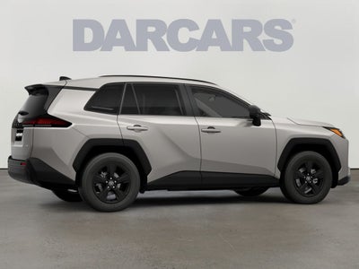 2026 Toyota RAV4 LE