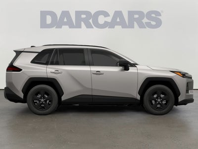 2026 Toyota RAV4 LE
