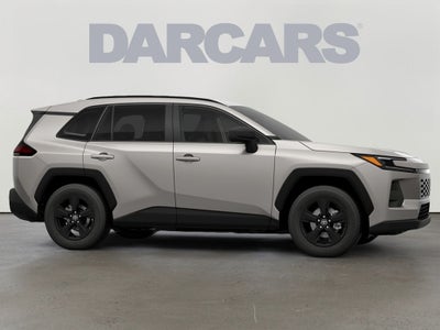 2026 Toyota RAV4 LE