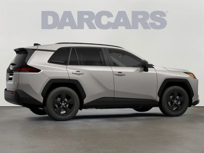 2026 Toyota RAV4 LE