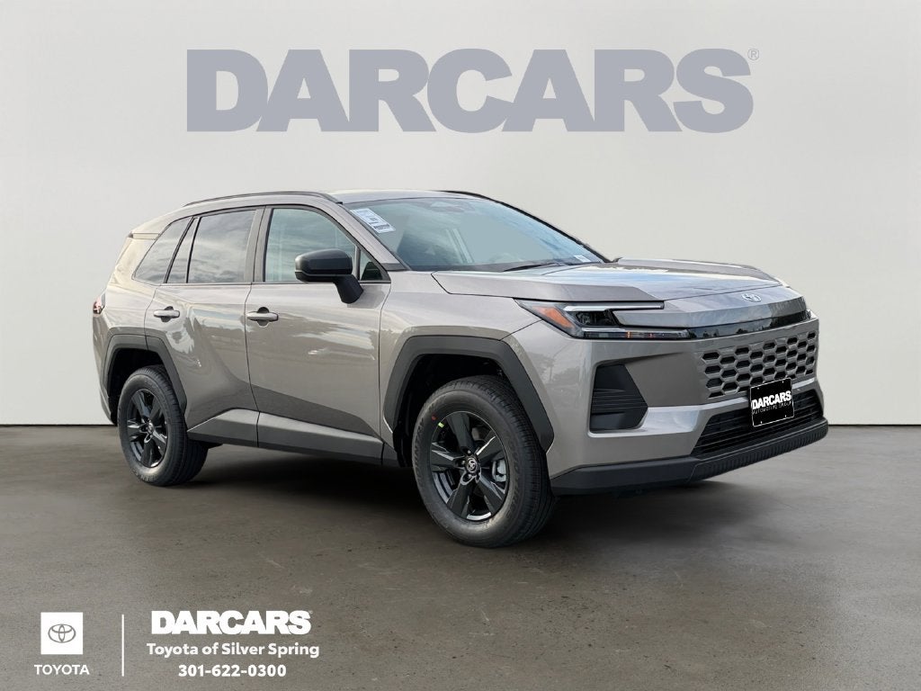 2026 Toyota RAV4 LE Silver Spring MD | Serving College Park