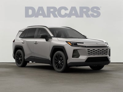 2026 Toyota RAV4 XLE Premium