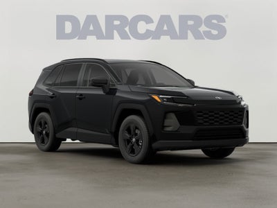 2026 Toyota RAV4 LE