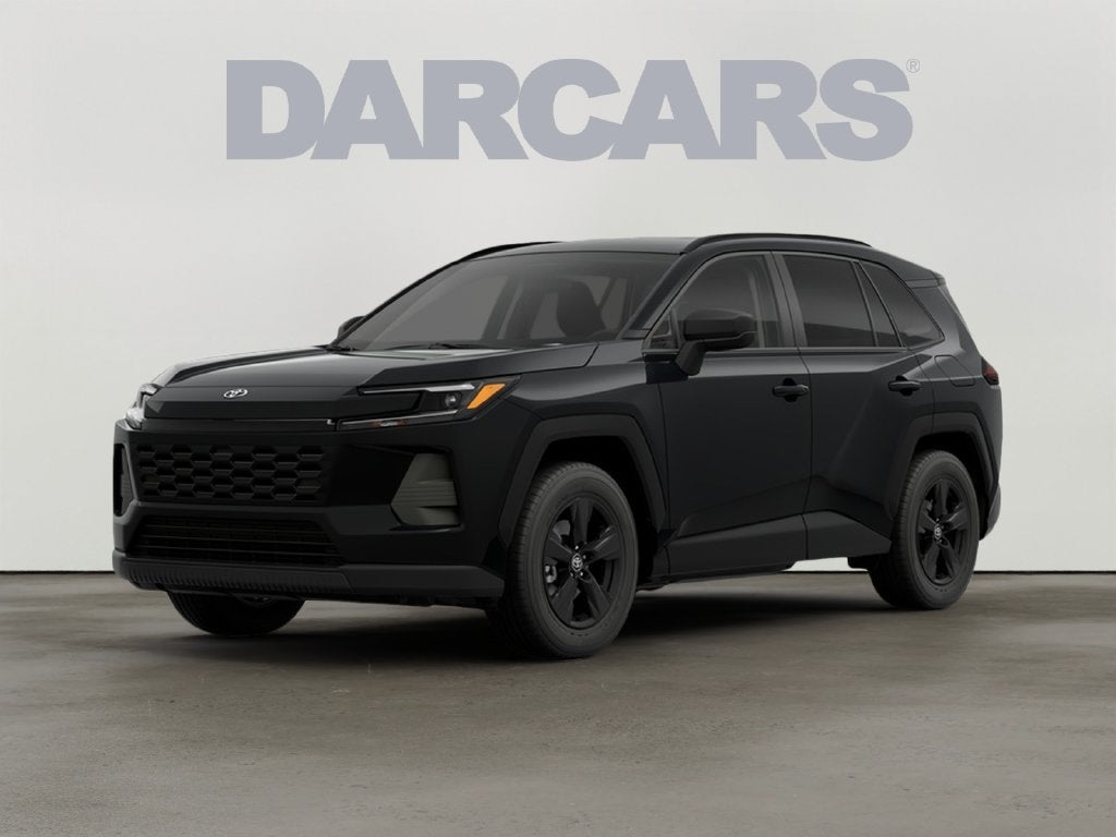 2026 Toyota RAV4 LE