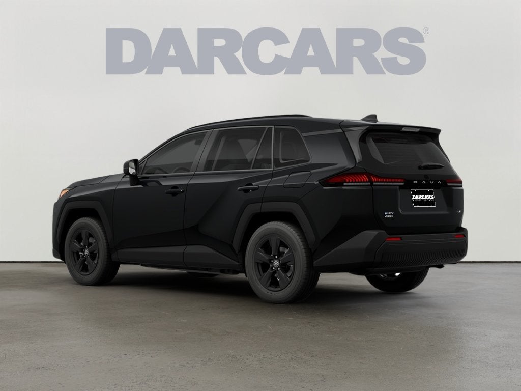 2026 Toyota RAV4 LE