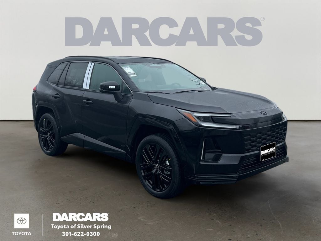 2026 Toyota RAV4 XSE