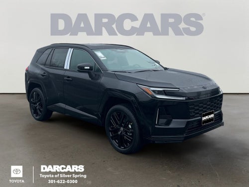 2026 Toyota RAV4 XSE