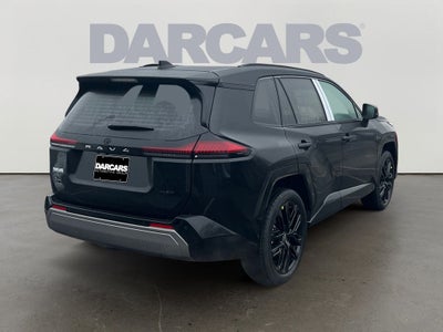 2026 Toyota RAV4 XSE