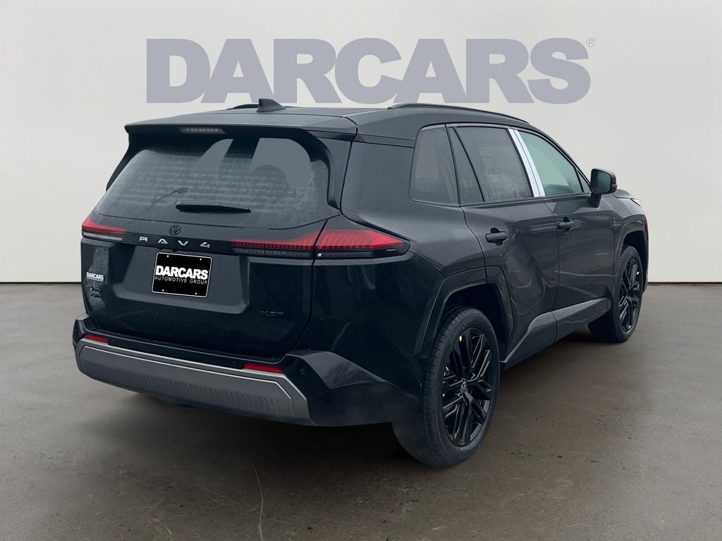 2026 Toyota RAV4 XSE