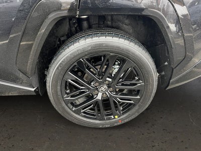 2026 Toyota RAV4 XSE