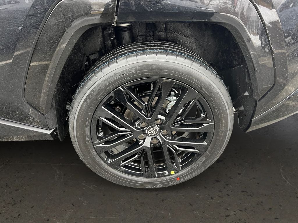 2026 Toyota RAV4 XSE