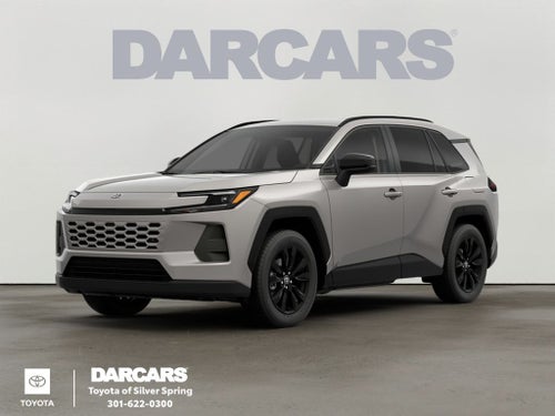 2026 Toyota RAV4 XLE