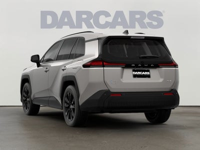 2026 Toyota RAV4 XLE