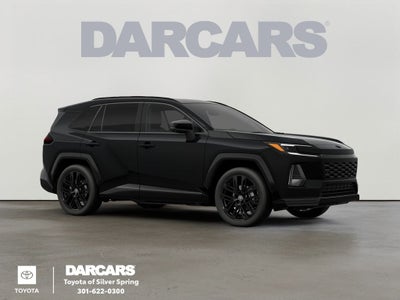 2026 Toyota RAV4 XSE