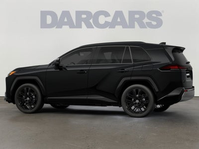 2026 Toyota RAV4 XSE