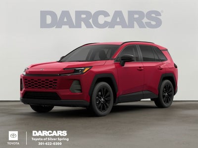 2026 Toyota RAV4 XLE Premium