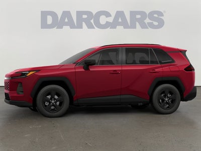 2026 Toyota RAV4 LE