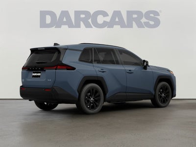 2026 Toyota RAV4 XLE Premium