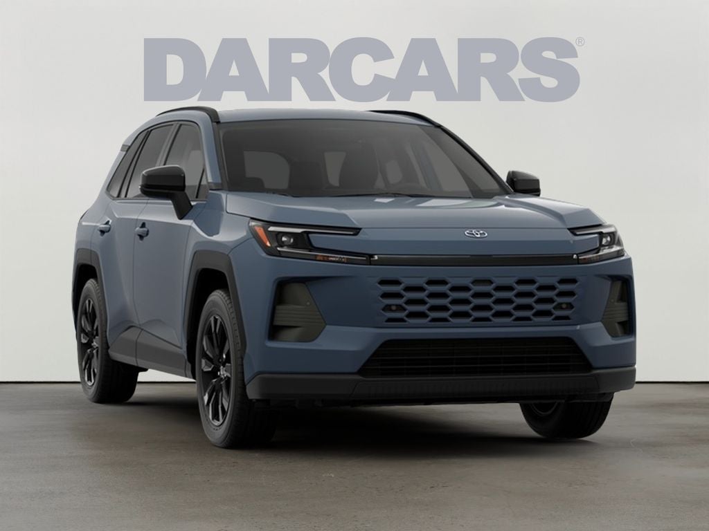 2026 Toyota RAV4 XLE